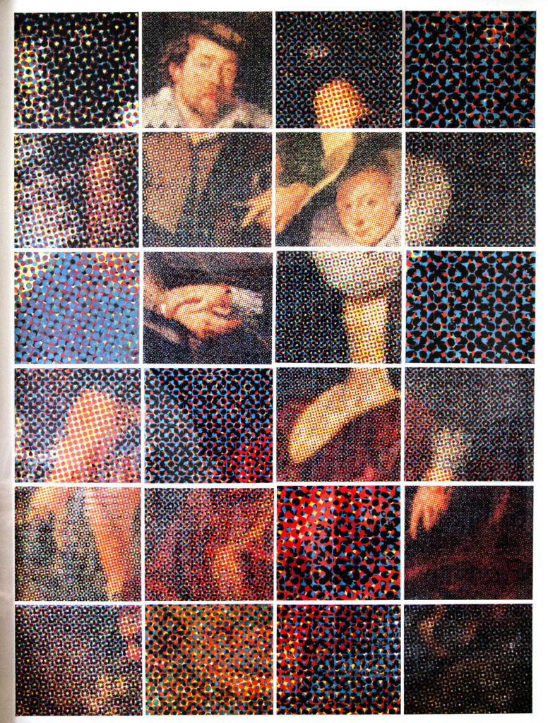 "On Delay", pastel on paper by Andrés Felipe Castaño, exploring suspension of time and gesture as a form of resistance in contemporary art.