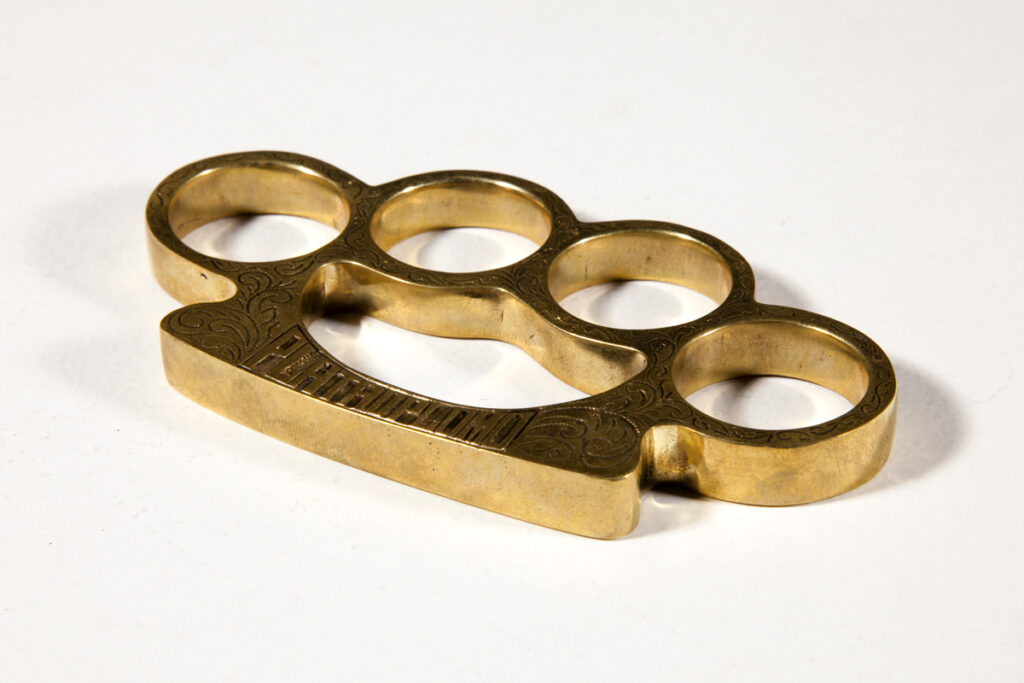 American Fist contemporary art project