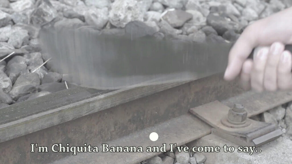 "Development Concept", Full HD video by Andrés Felipe Castaño offering a poetic critique of progress and extractivism in Latin America, contemporary art.