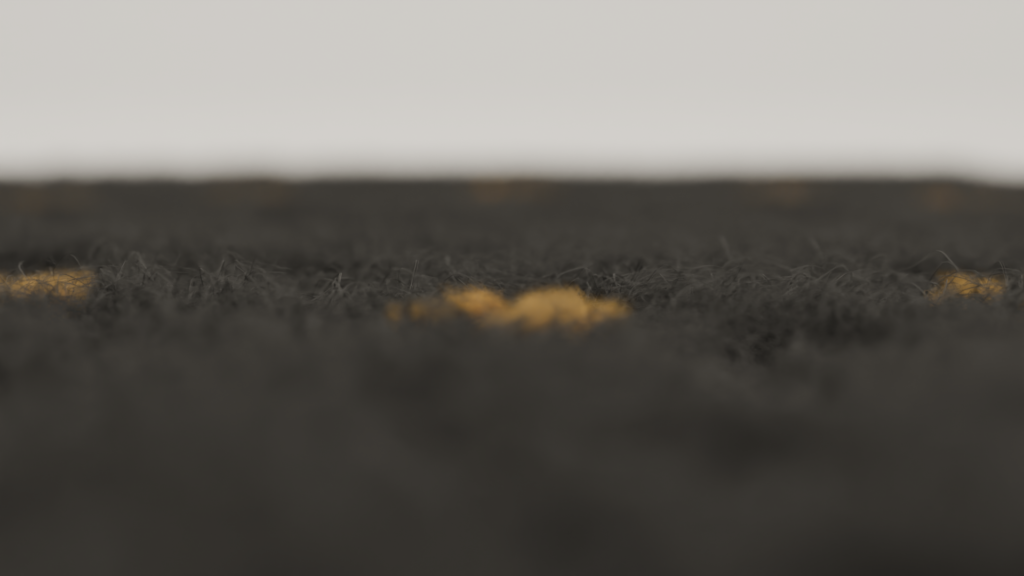 "Signs", sculpture by Andrés Felipe Castaño using human hair and metal to critique displacement and systemic exclusion in contemporary art.